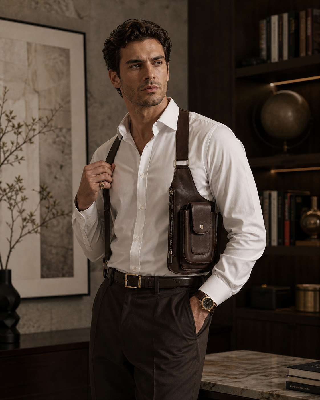 Harness Bag