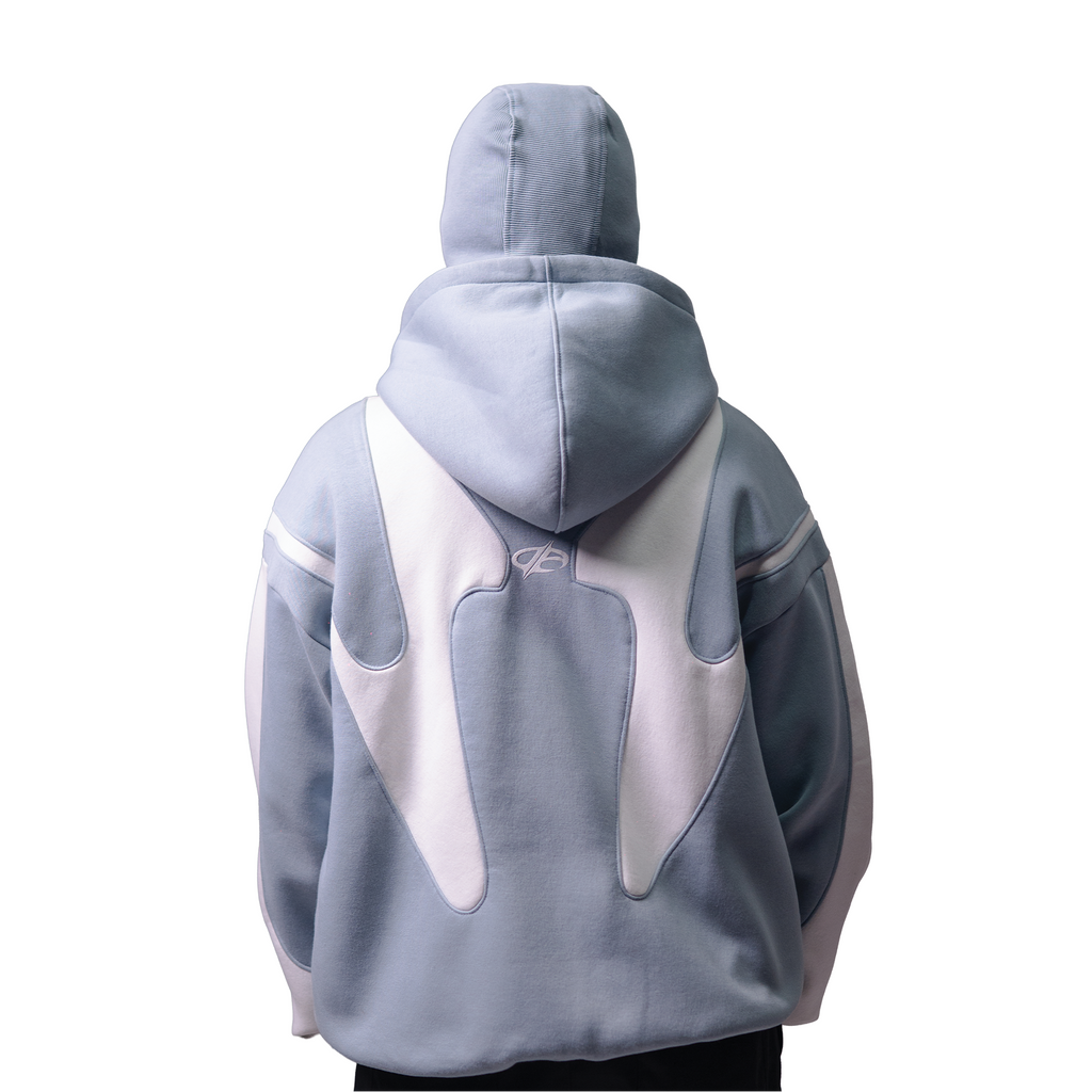 Arctic Phantom Hoodie