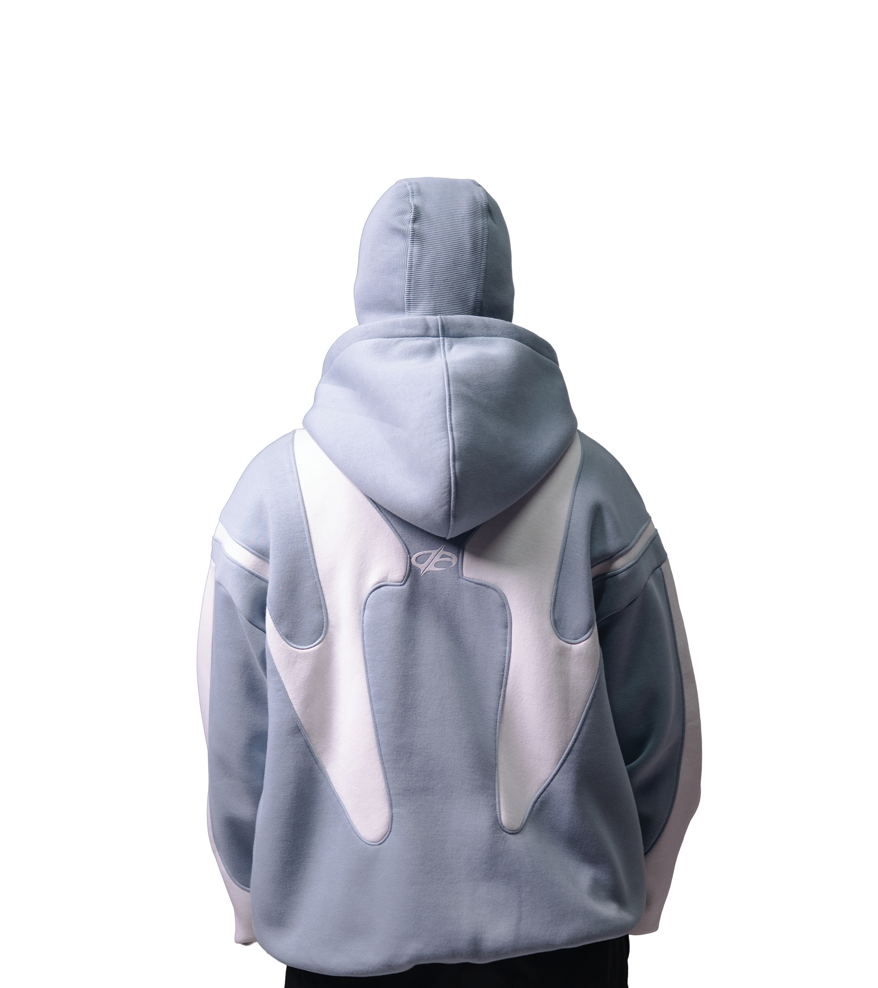 Arctic Phantom Hoodie