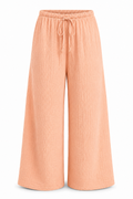 Breeze Summer Pants : Peach