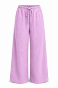 Breeze Summer Pants : Lavender