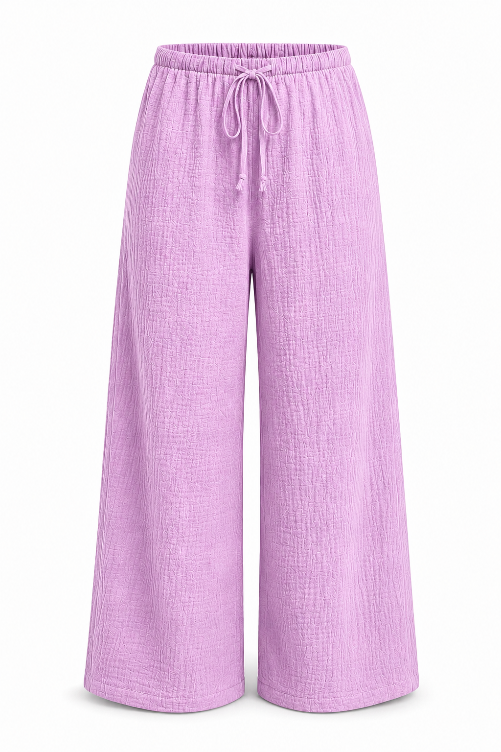 Breeze Summer Pants : Lavender