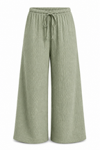 Breeze Summer Pants : Pistachio Green
