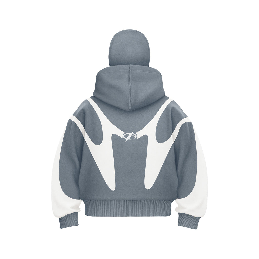 Arctic Phantom Hoodie