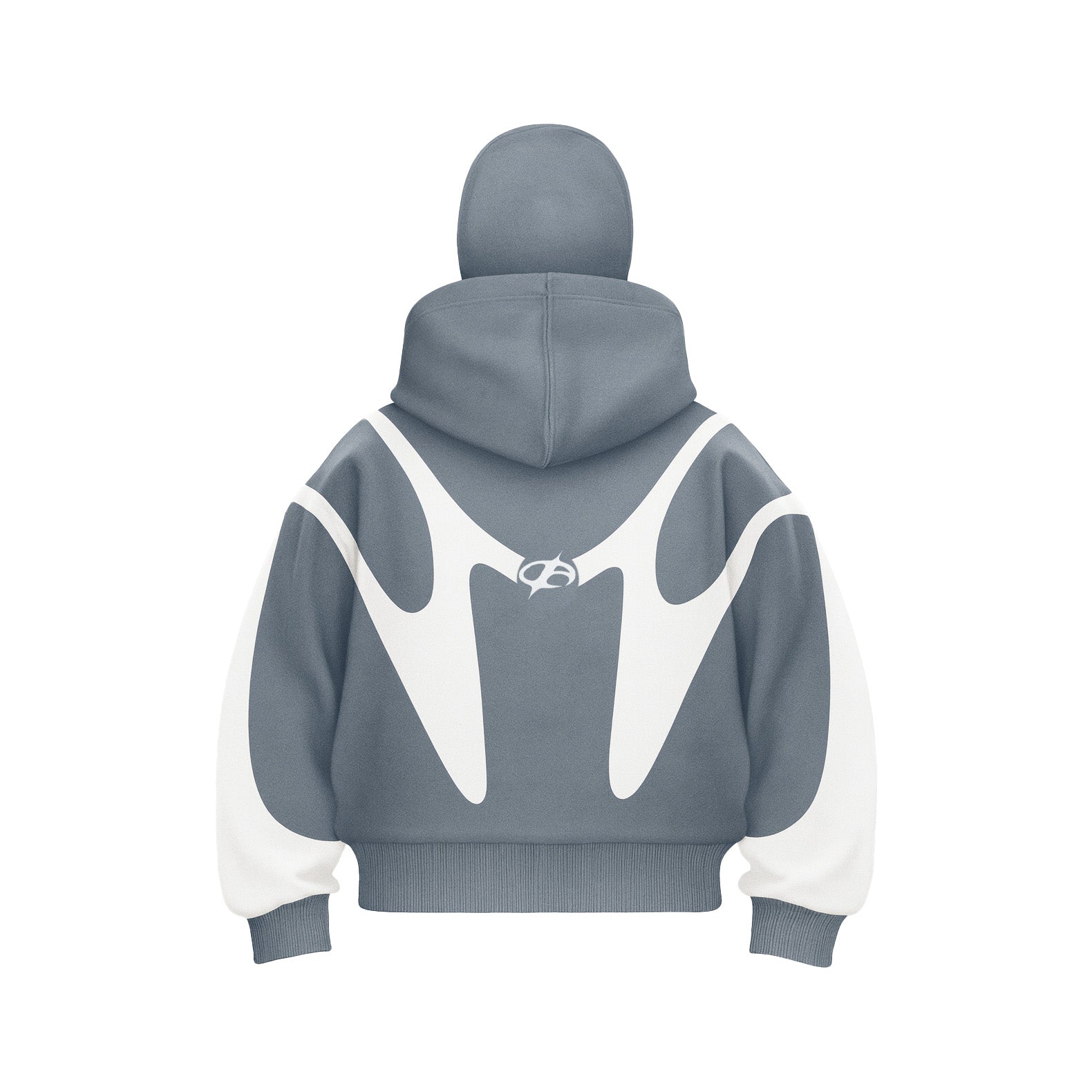 Arctic Phantom Hoodie