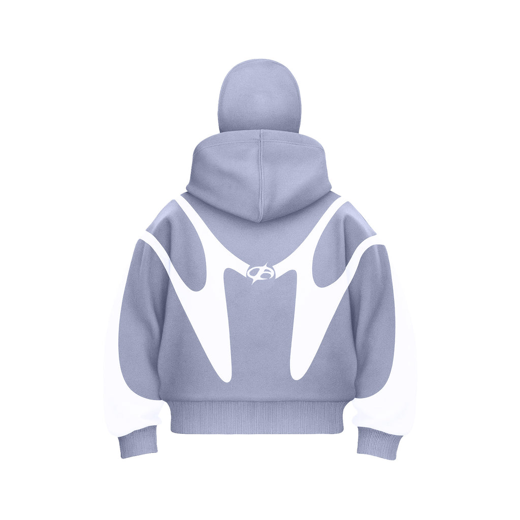 Arctic Phantom Hoodie