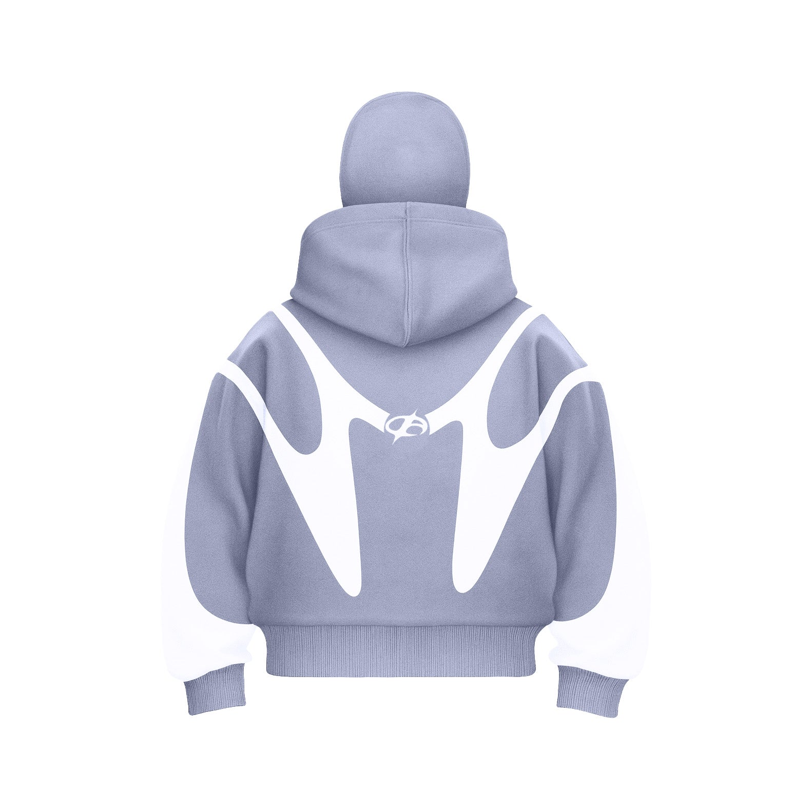 Arctic Phantom Hoodie