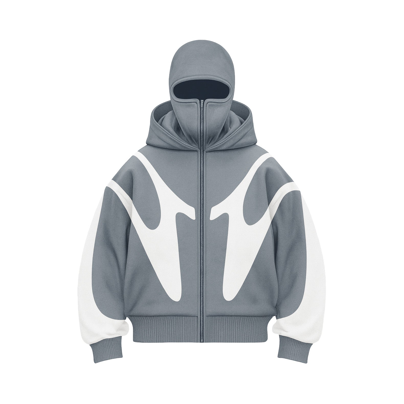 Arctic Phantom Hoodie