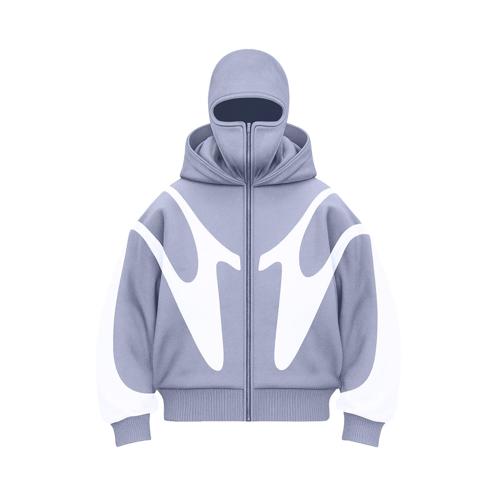 Arctic Phantom Hoodie