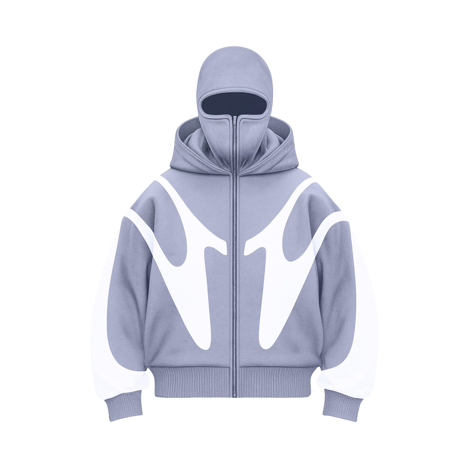 Arctic Phantom Hoodie