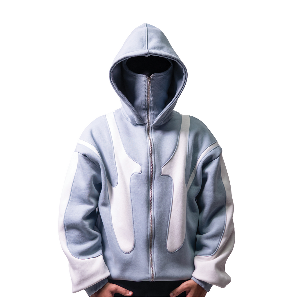 Arctic Phantom Hoodie