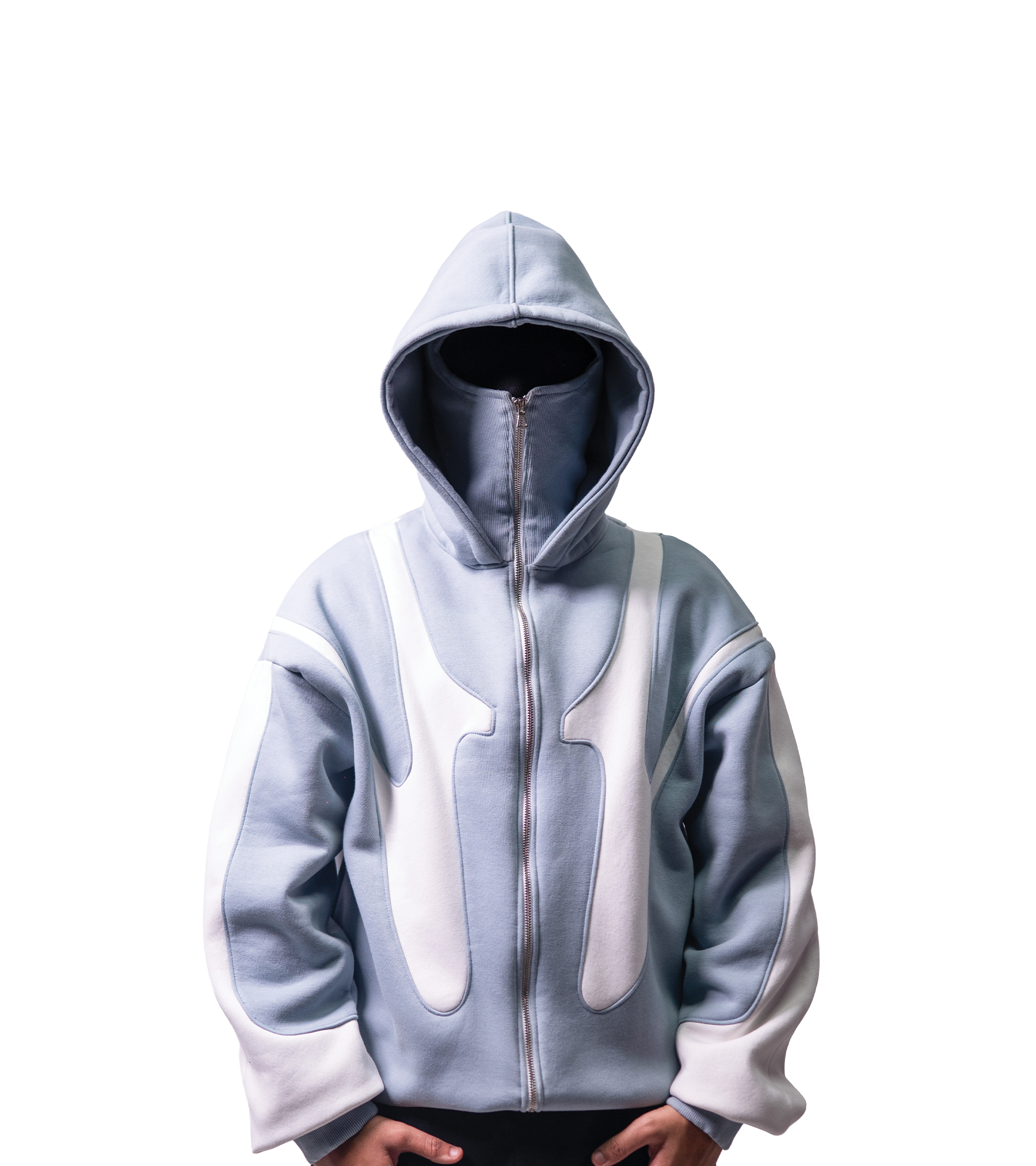 Arctic Phantom Hoodie