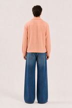 Breeze Summer Shirt : Peach