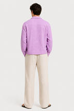 Breeze Summer Shirt : Lavender