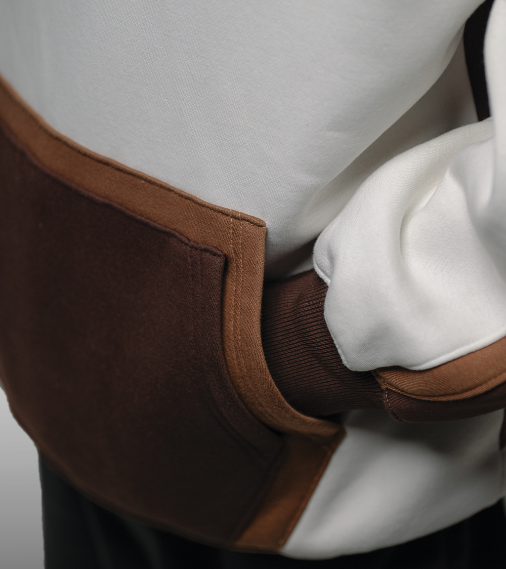 Mocha Ice Hoodie