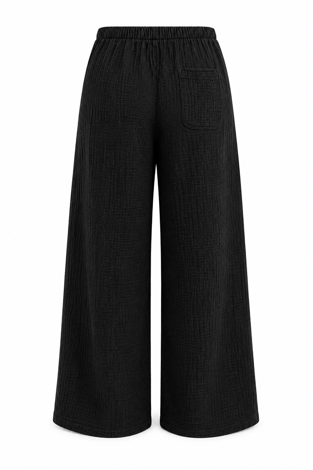 Breeze Summer Pants : Black