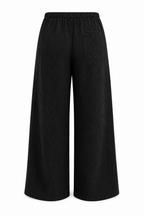 Breeze Summer Pants : Black
