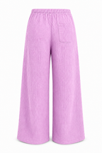 Breeze Summer Pants : Lavender