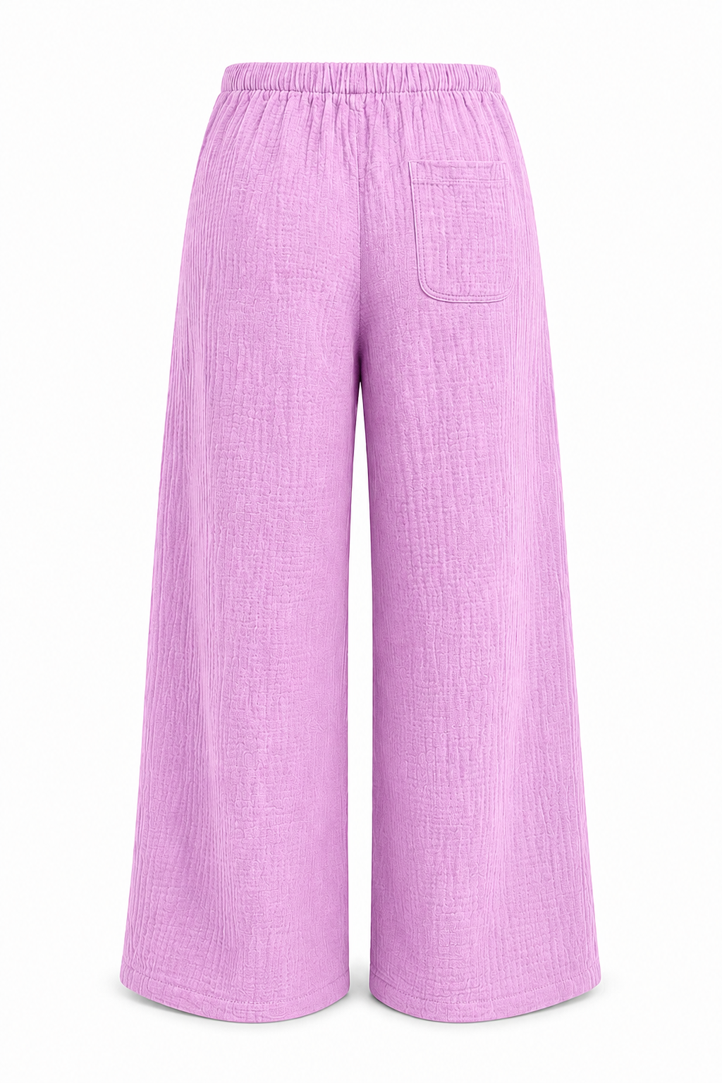 Breeze Summer Pants : Lavender