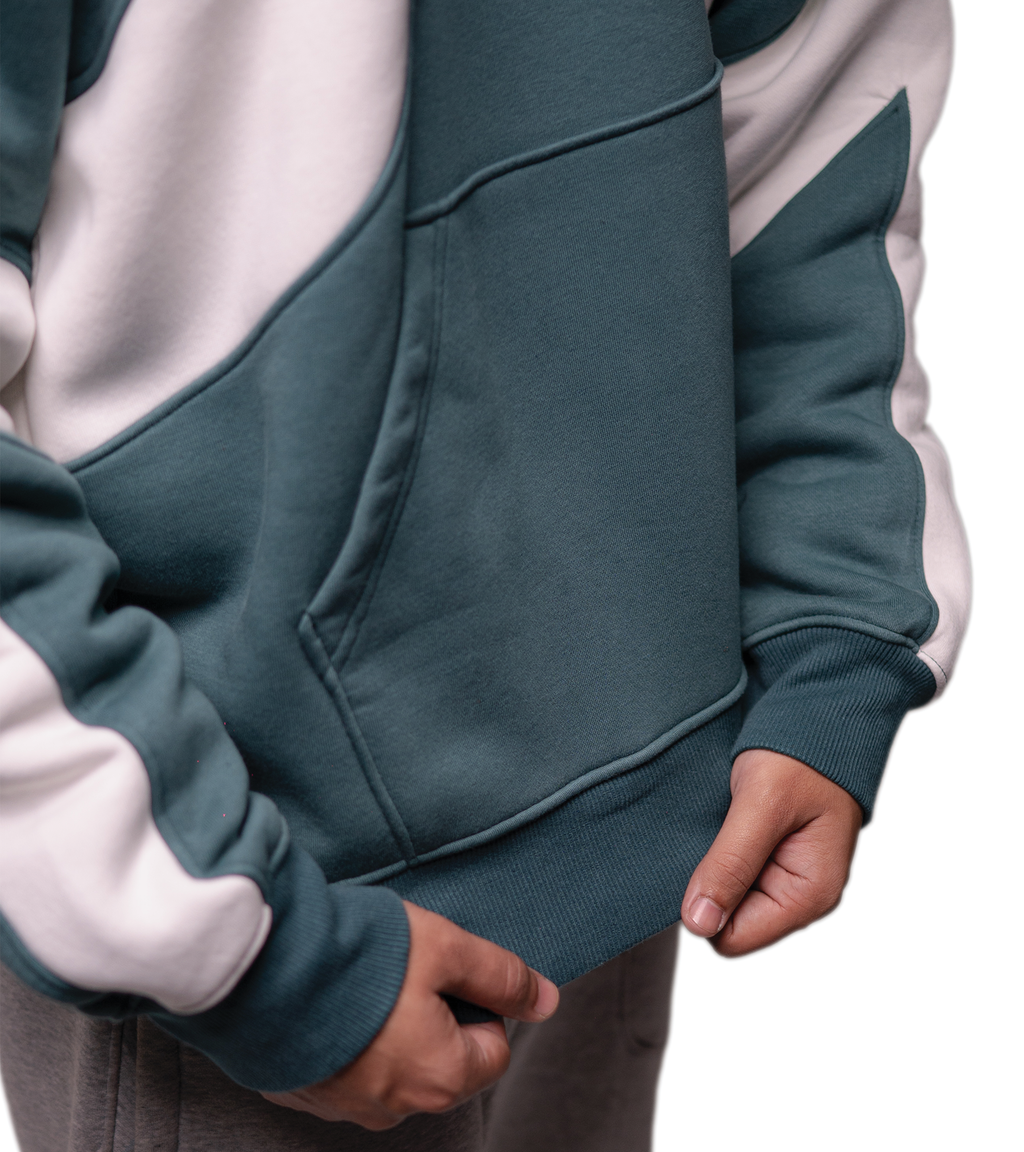 Greenline Hoodie