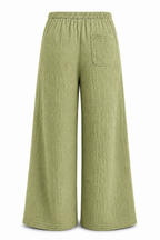 Breeze Summer Pants : Sage Green