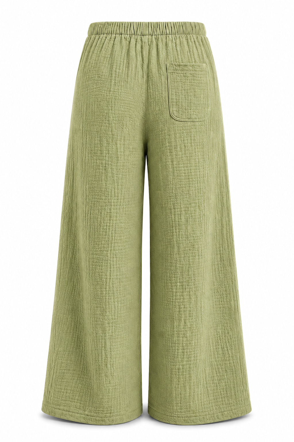 Breeze Summer Pants : Sage Green