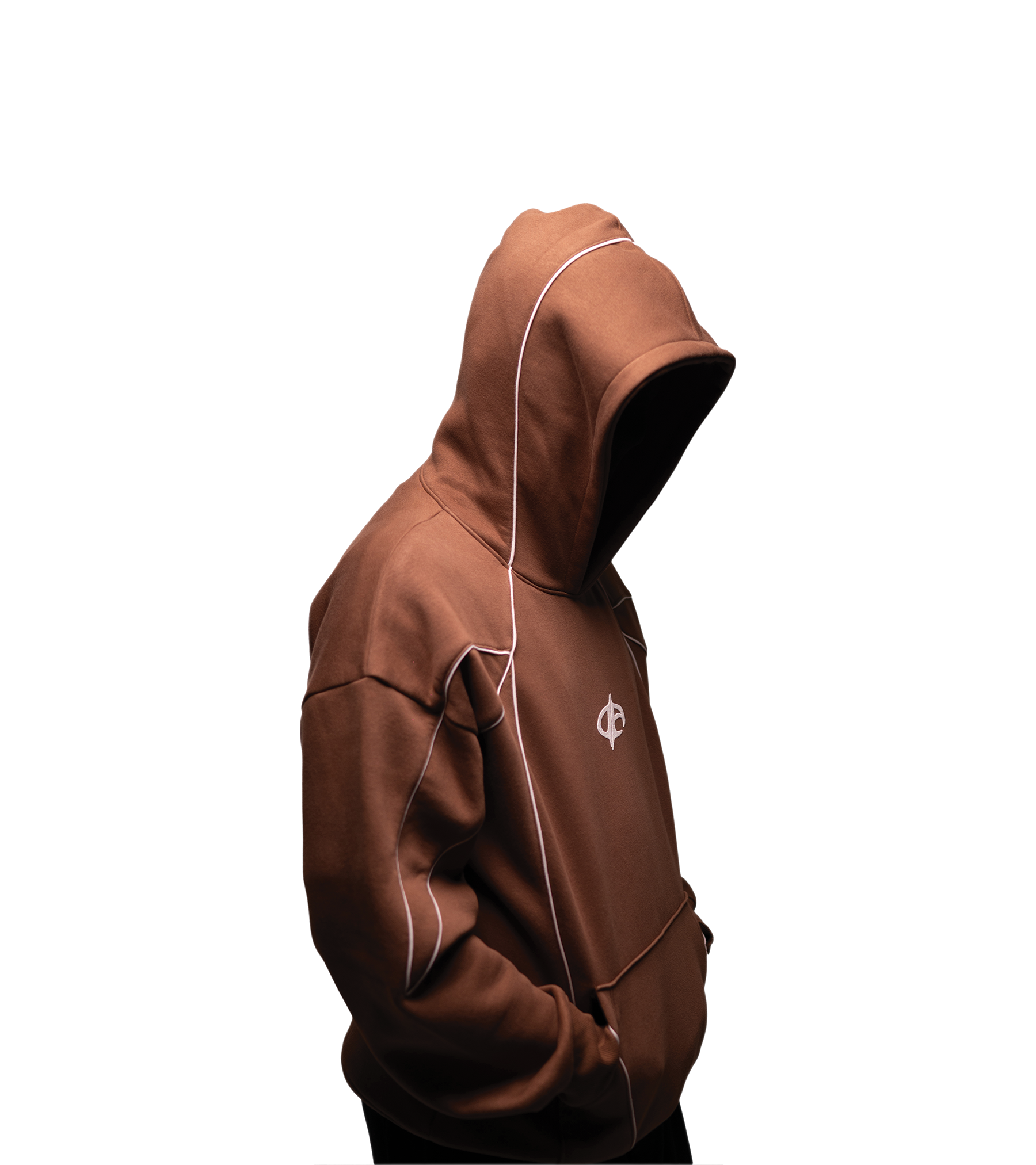 Cocoa Line Hoodie