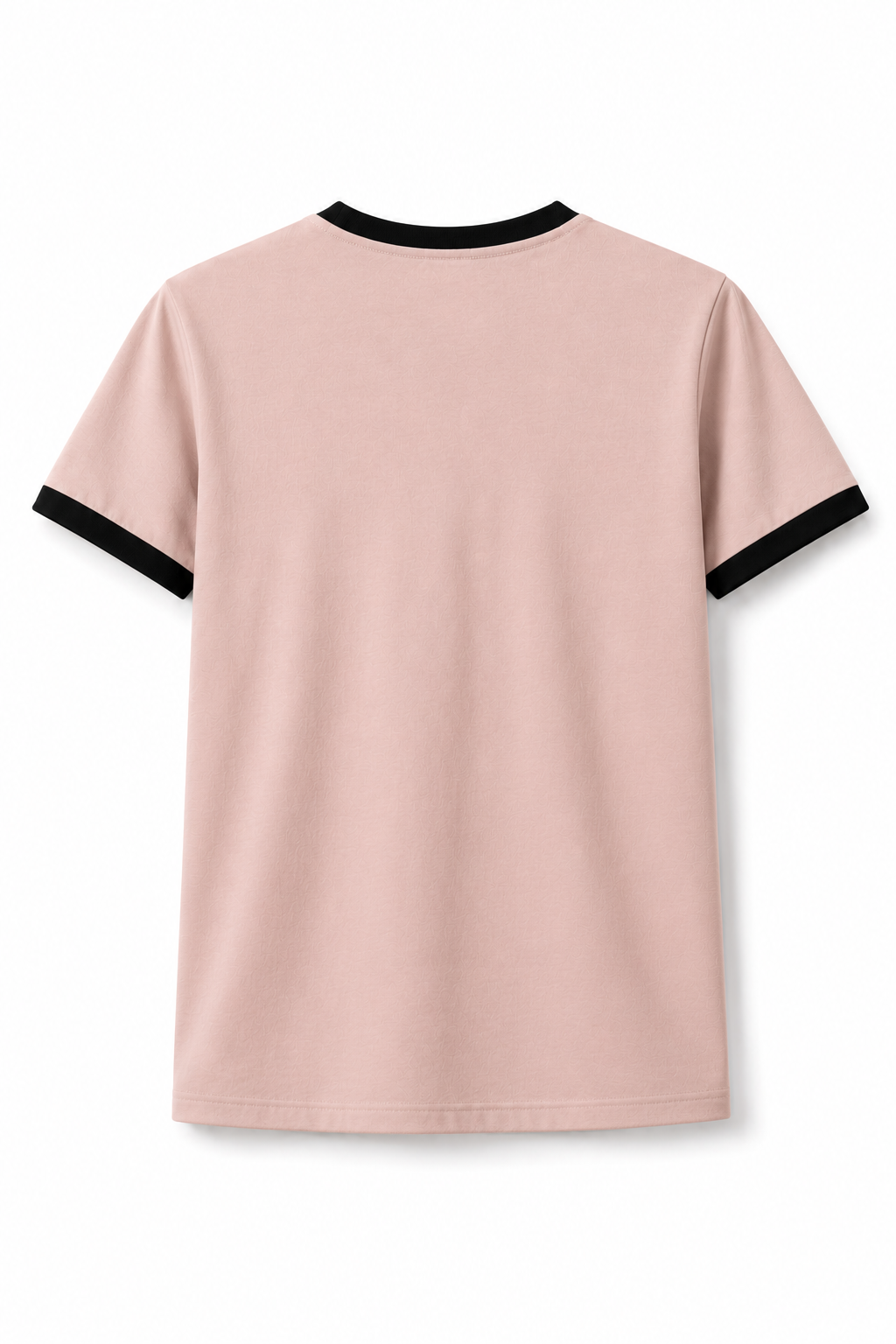 Rogue Muscle Ringer Tee | Peach Black