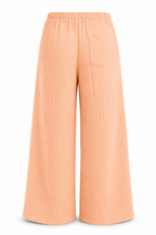 Breeze Summer Pants : Peach
