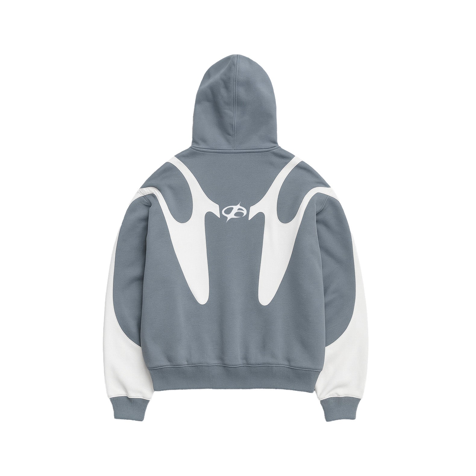 Arctic Phantom Hoodie