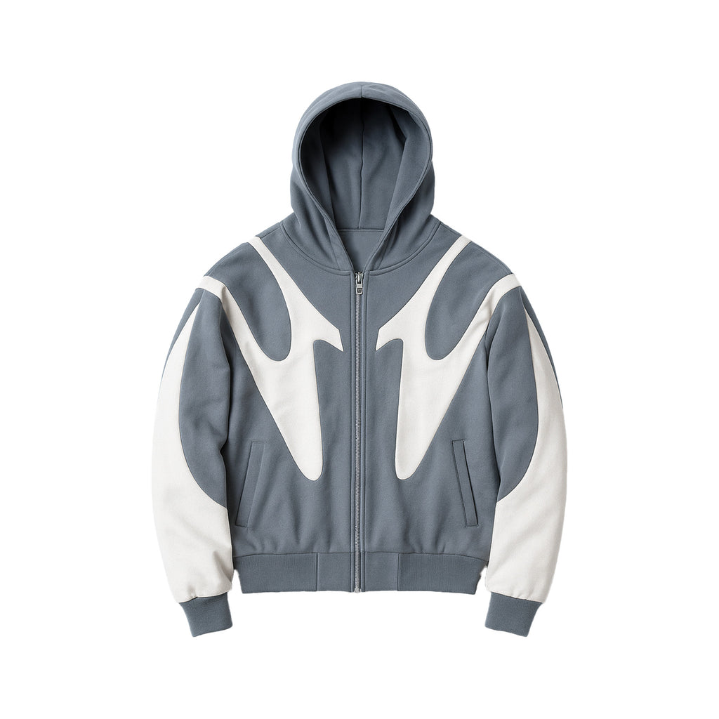 Arctic Phantom Hoodie