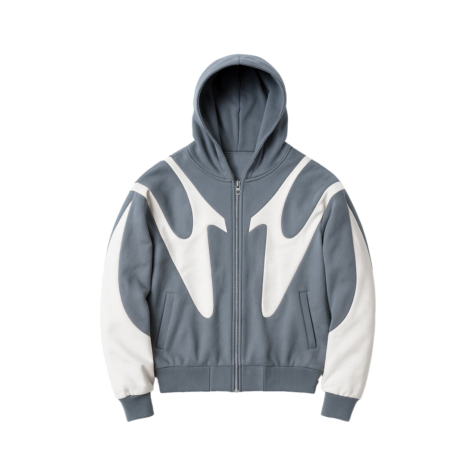 Arctic Phantom Hoodie
