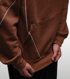 Cocoa Line Hoodie