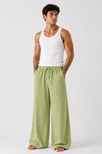 Breeze Summer Pants : Sage Green