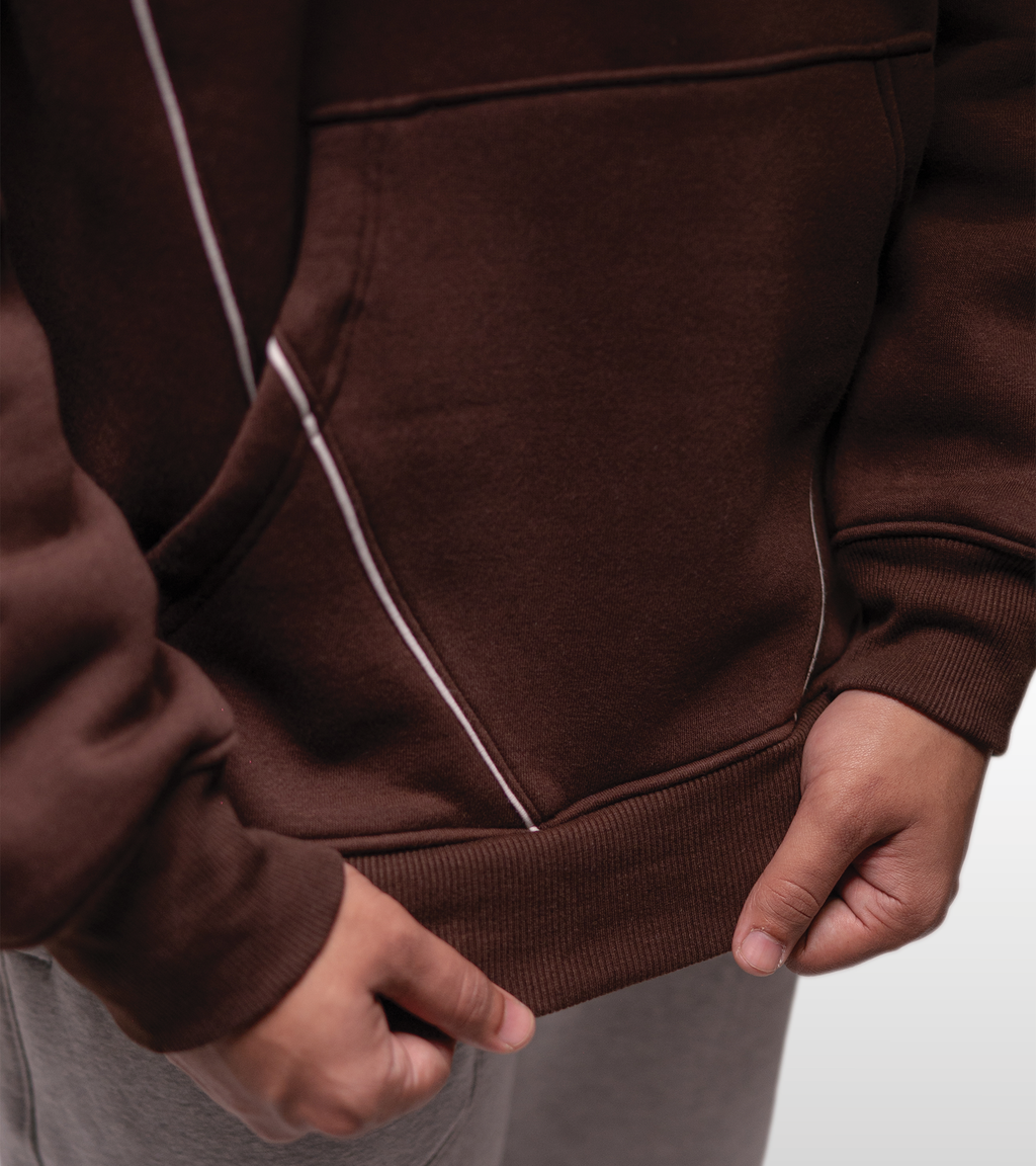 Shadow Trace Hoodie