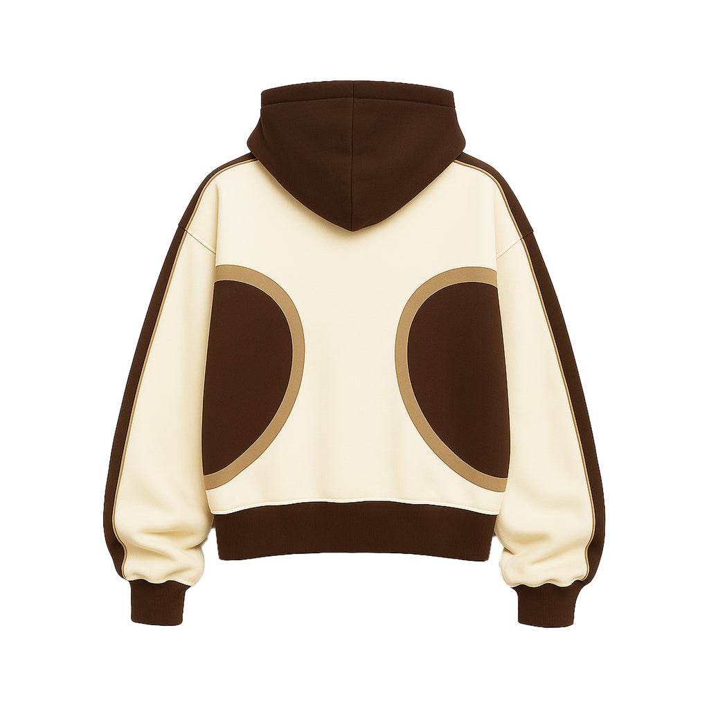 Mocha Ice Hoodie