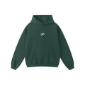 Forest Green Oversized Hoodie