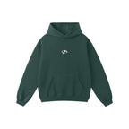 Forest Green Oversized Hoodie