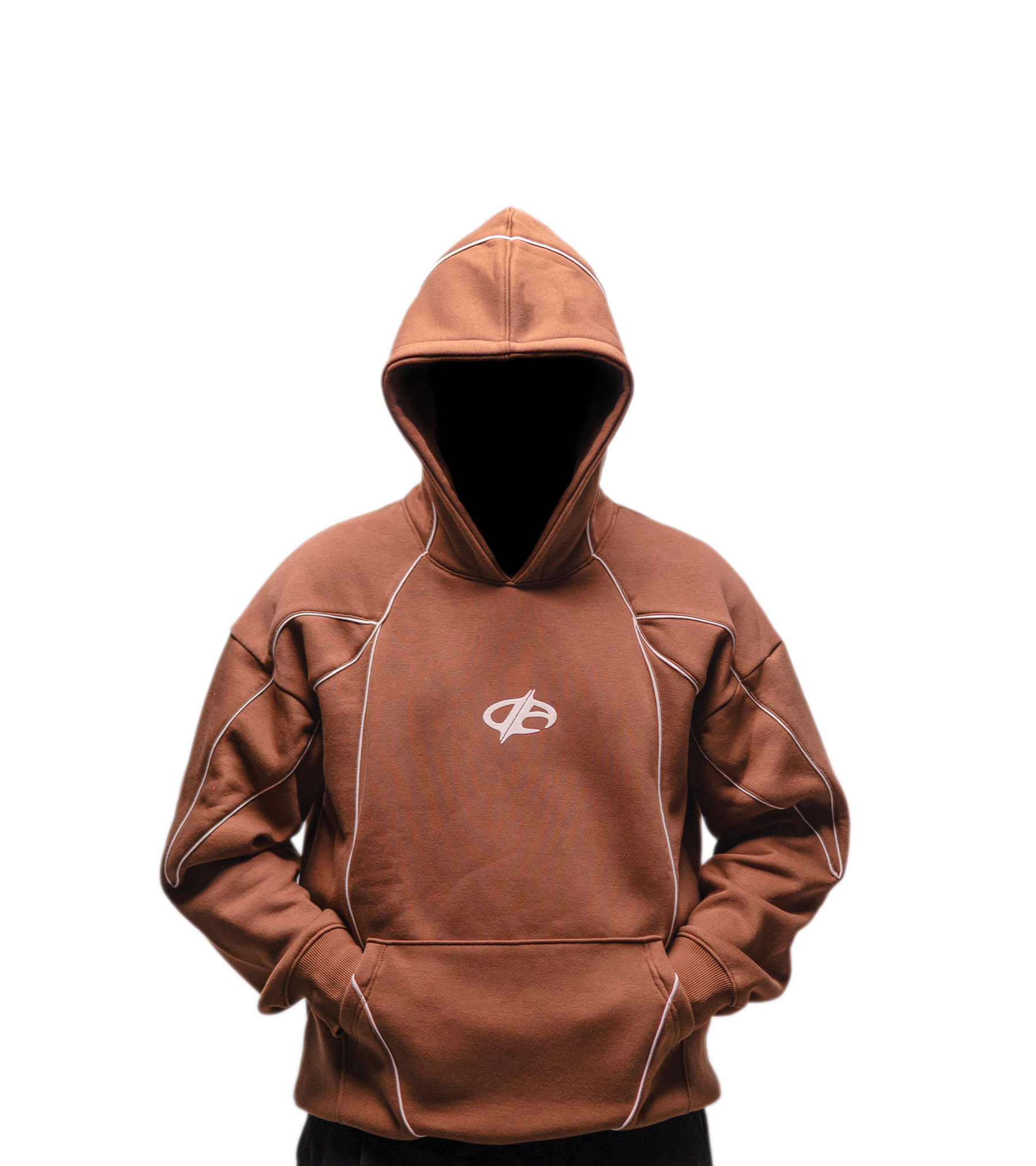 Cocoa Line Hoodie