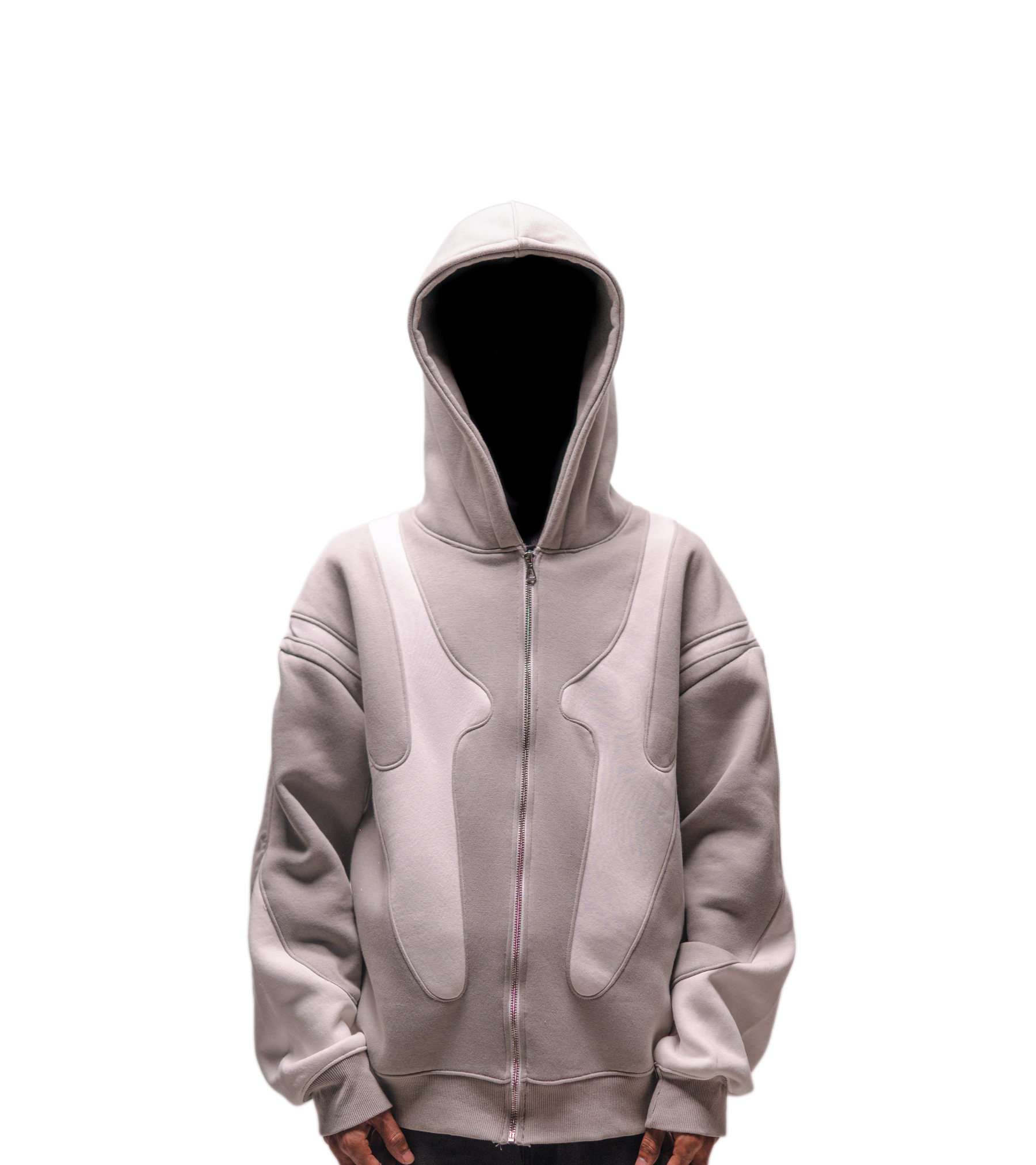 Arctic Pulse Hoodie