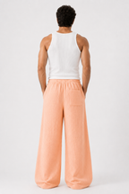 Breeze Summer Pants : Peach