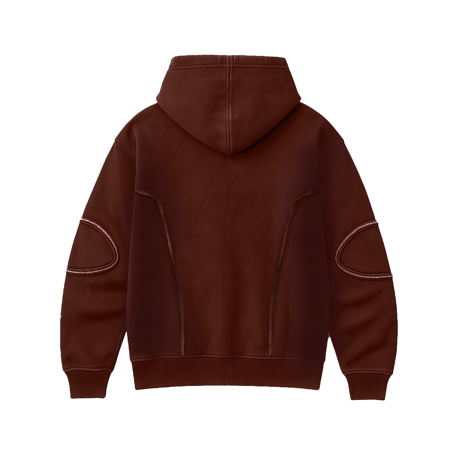 Downside Rust Hoodie