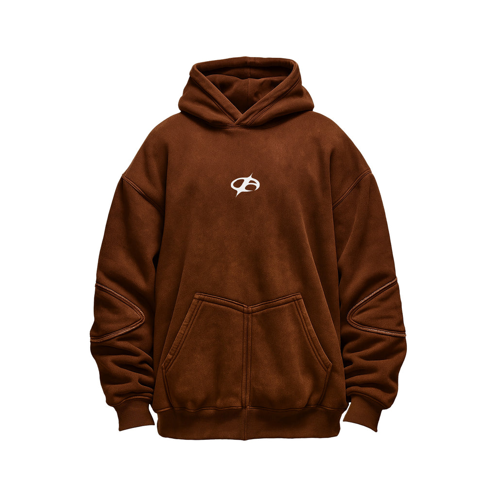 Downside Rust Hoodie