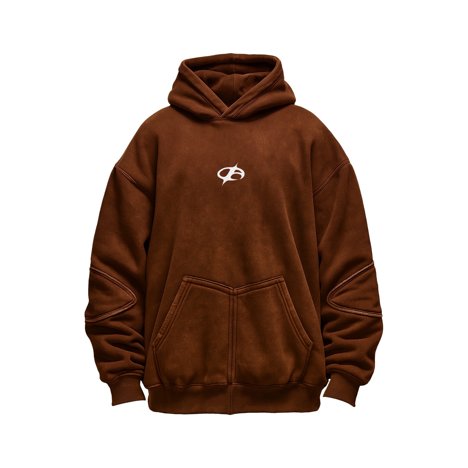 Downside Rust Hoodie