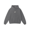 Charcoal Grey Oversized Hoodie