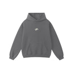 Charcoal Grey Oversized Hoodie