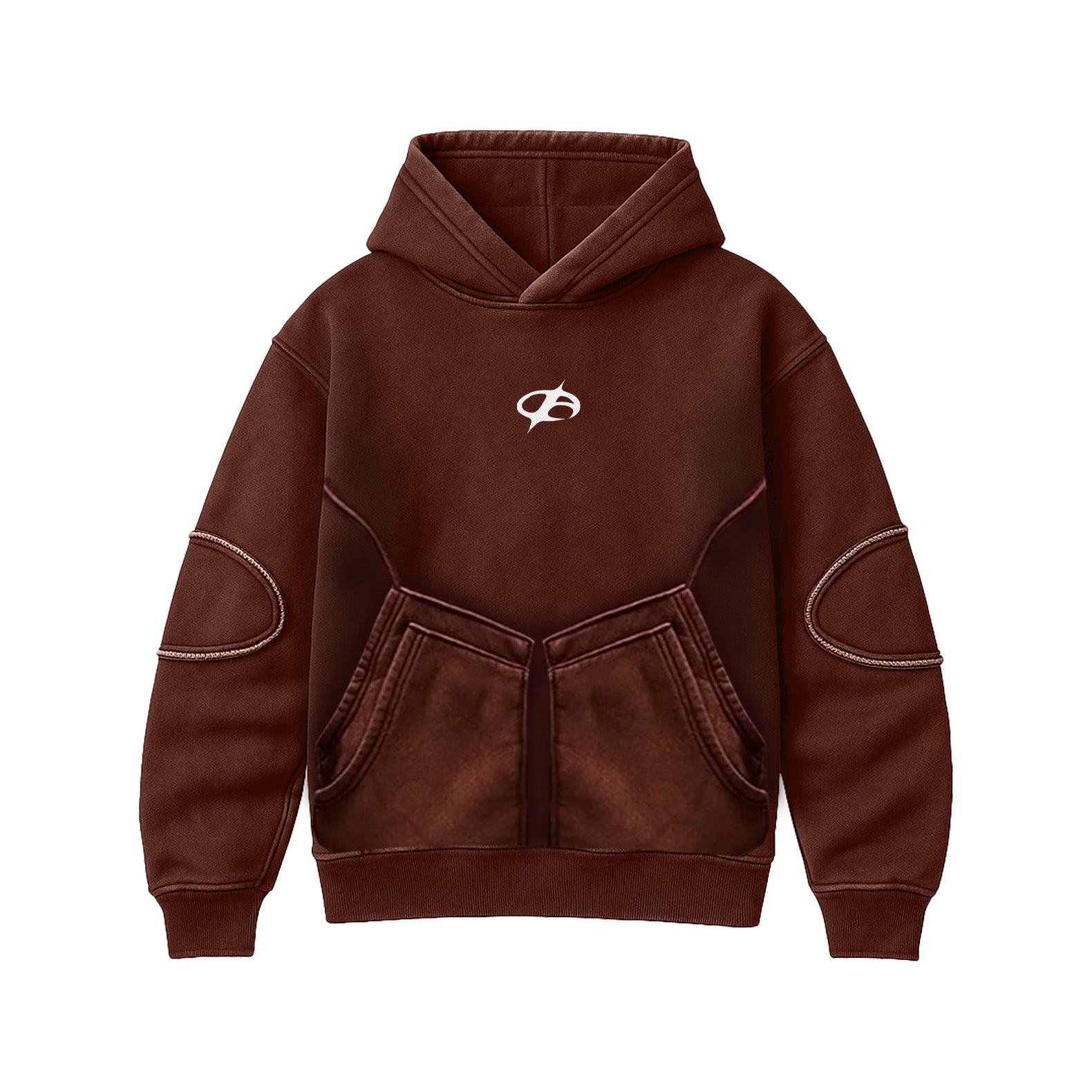 Downside Rust Hoodie