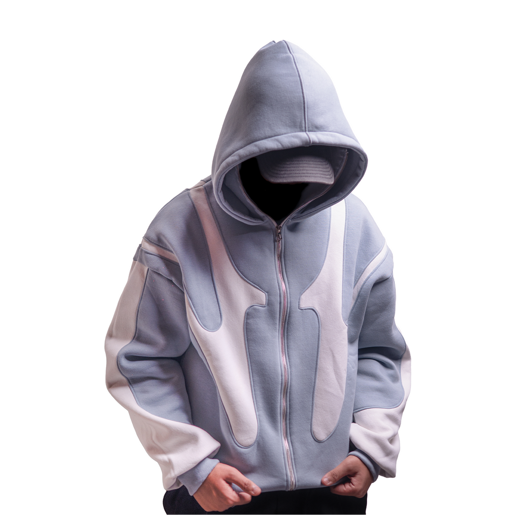 Arctic Phantom Hoodie