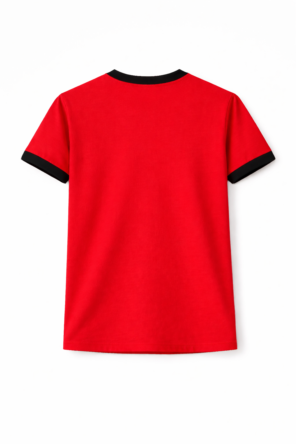Rogue Muscle Ringer Tee | Red Black