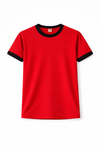 Rogue Muscle Ringer Tee | Red Black